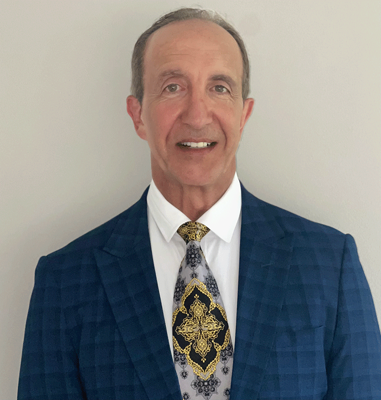 Photo of spllawyers founder Sid Bainey